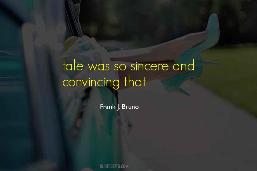 Frank Bruno Quotes #527534