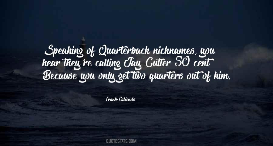 Frank Caliendo Quotes #1602261