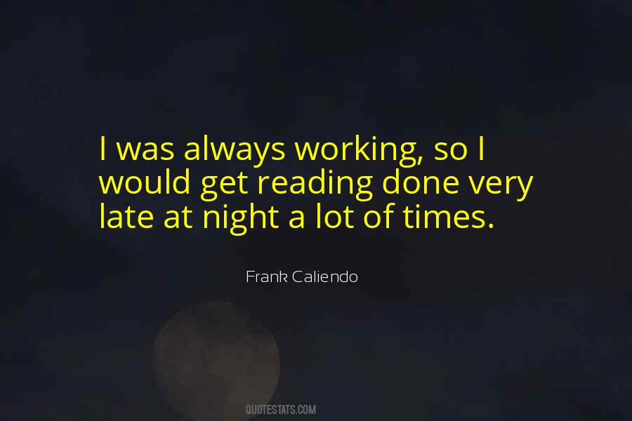 Frank Caliendo Quotes #1625166