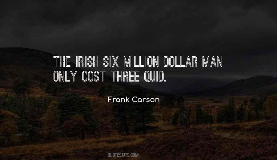 Frank Carson Quotes #1038271