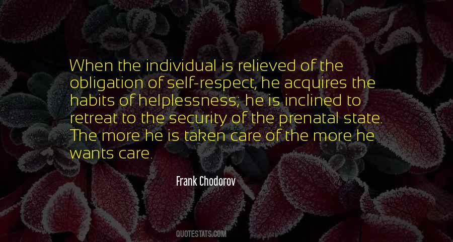 Frank Chodorov Quotes #1779746