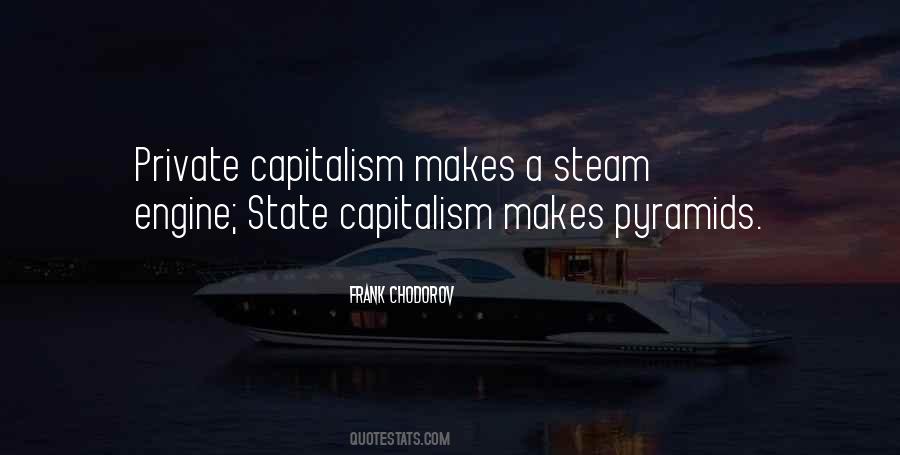 Frank Chodorov Quotes #1833431