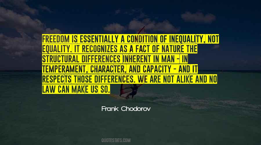 Frank Chodorov Quotes #647292