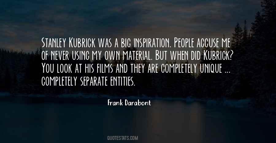 Frank Darabont Quotes #1060565