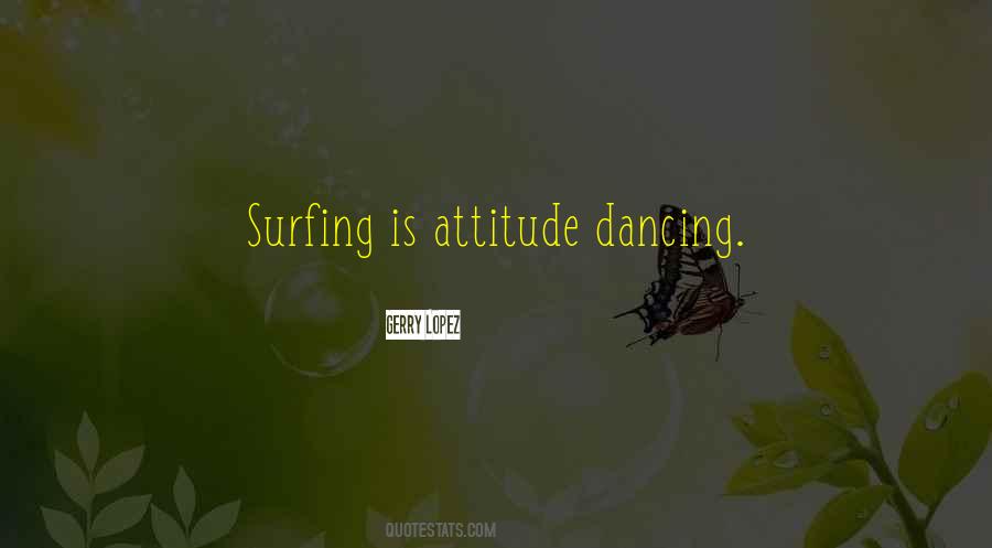 Quotes About Surfing #1270271