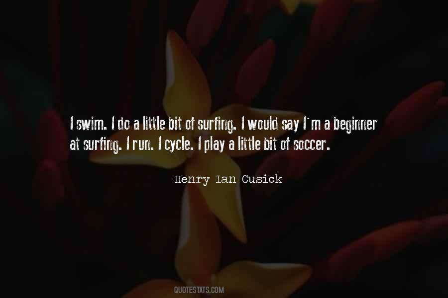 Quotes About Surfing #1437998