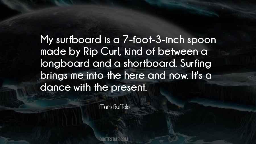 Quotes About Surfing #1751710