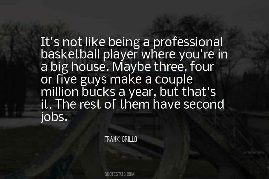 Frank Grillo Quotes #309275