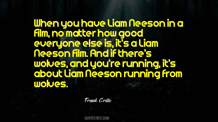 Frank Grillo Quotes #484200