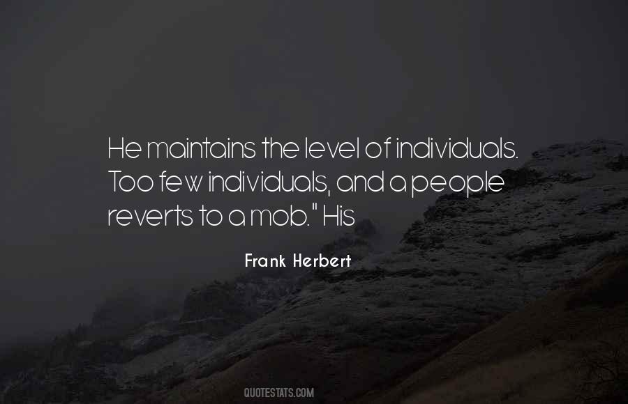 Frank Herbert Quotes #140033