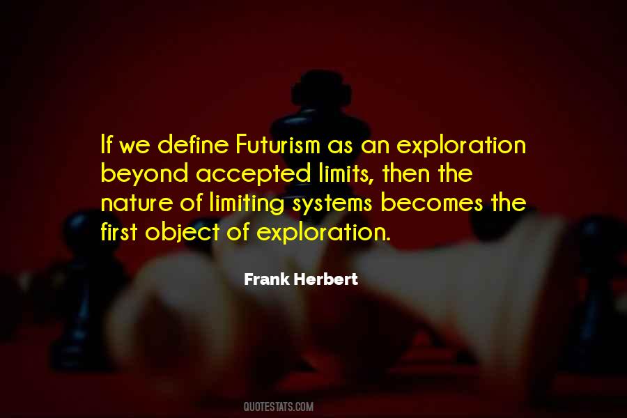 Frank Herbert Quotes #143478