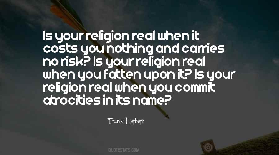 Frank Herbert Quotes #181219