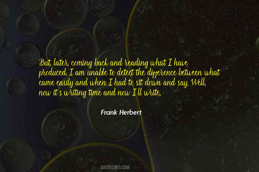 Frank Herbert Quotes #184654