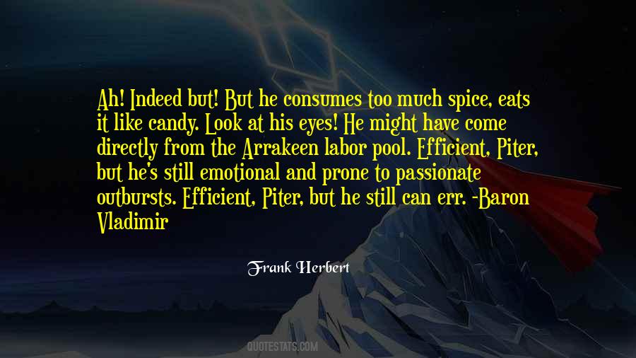 Frank Herbert Quotes #24680