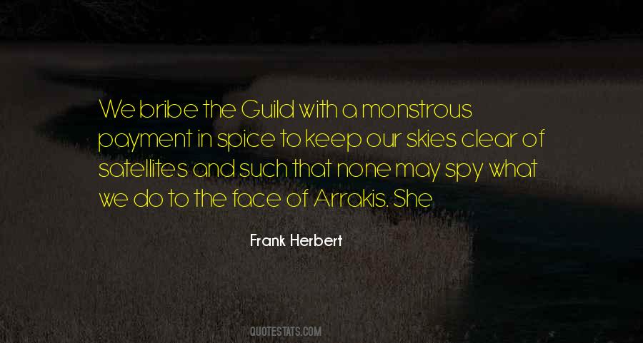 Frank Herbert Quotes #26014