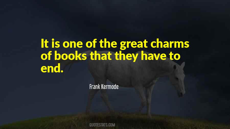 Frank Kermode Quotes #1023129