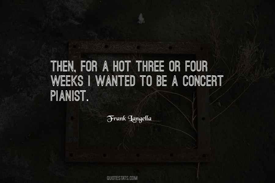 Frank Langella Quotes #1349374
