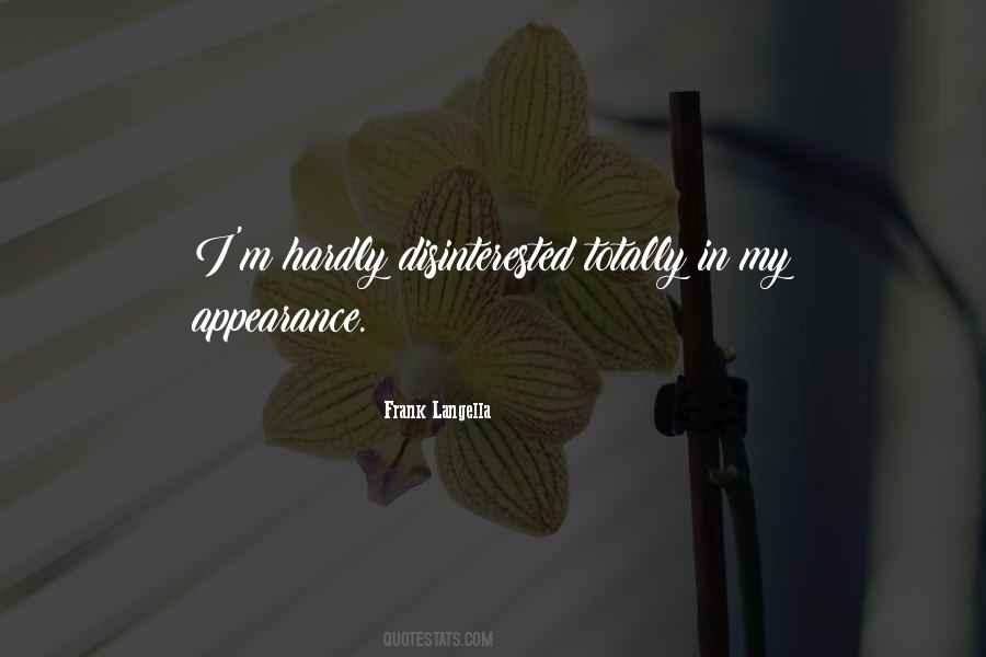 Frank Langella Quotes #915656