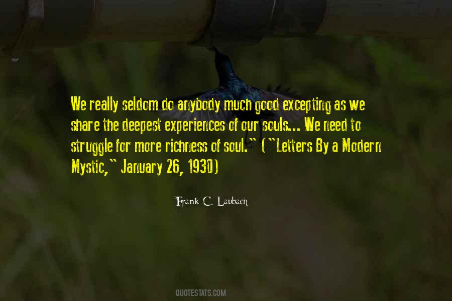 Frank Laubach Quotes #1383314