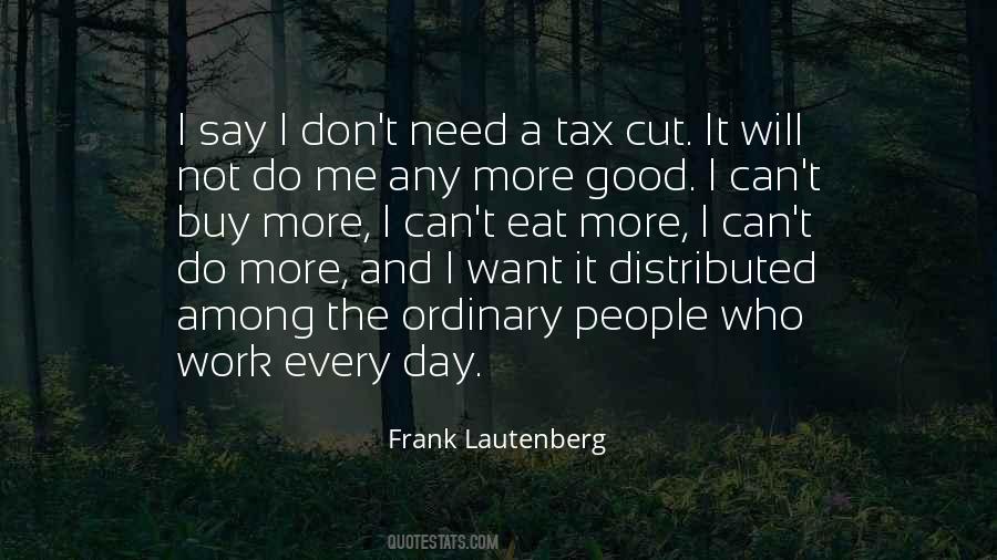 Frank Lautenberg Quotes #793144