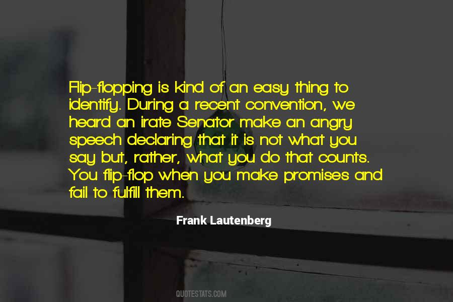 Frank Lautenberg Quotes #832683