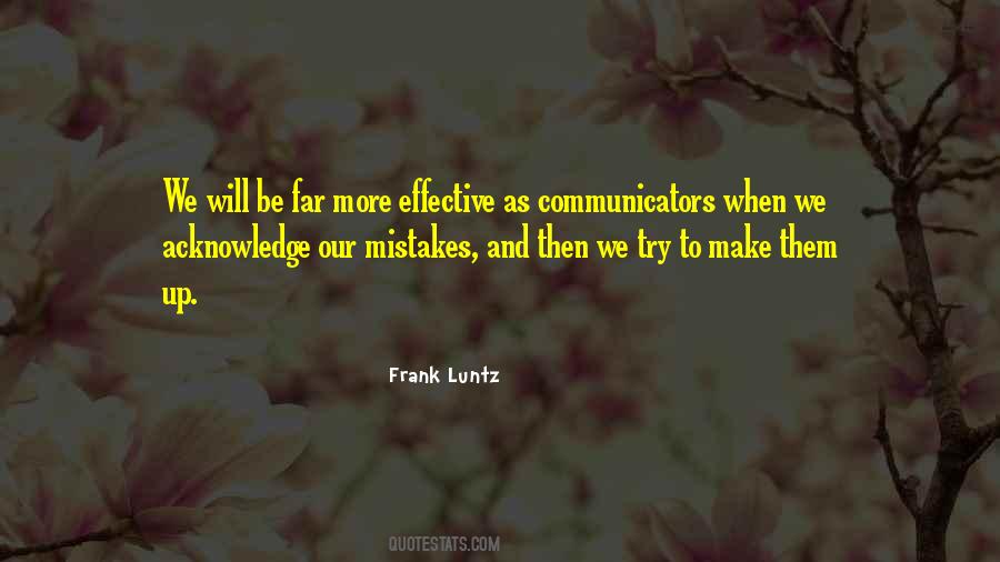 Frank Luntz Quotes #1264772