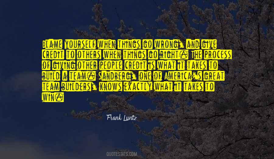 Frank Luntz Quotes #1271164