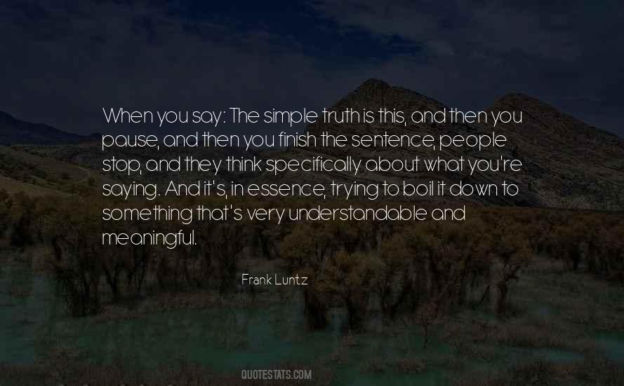Frank Luntz Quotes #531093