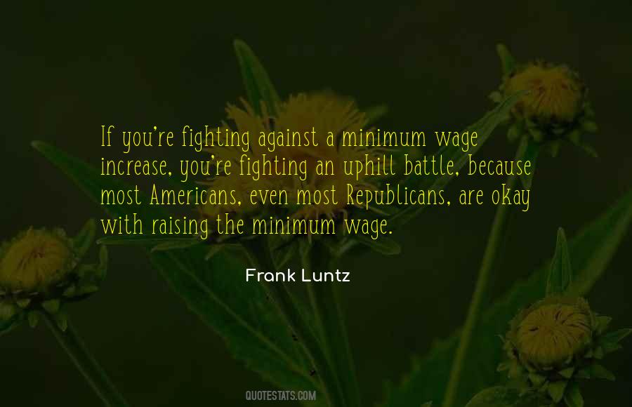 Frank Luntz Quotes #73468