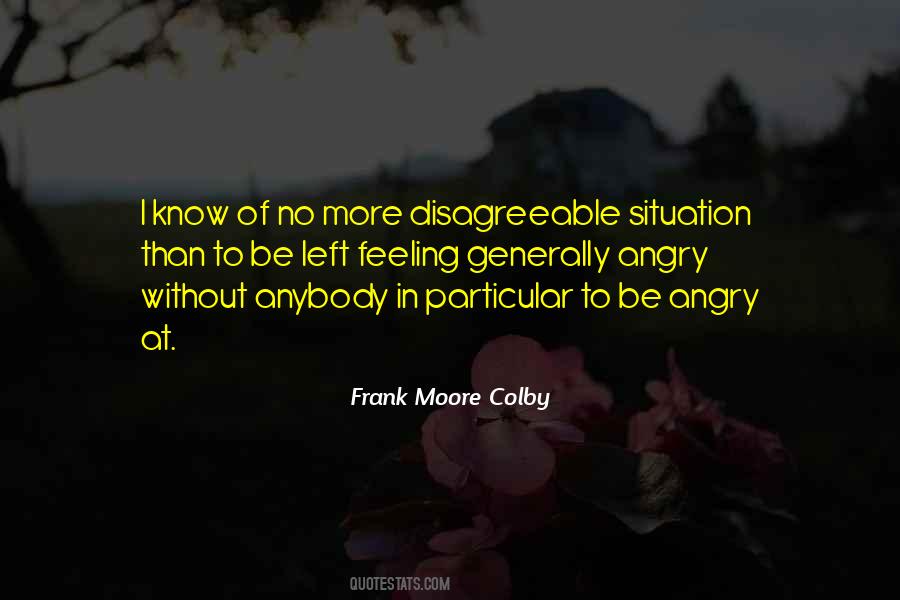 Frank Moore Colby Quotes #168687