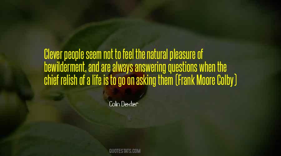 Frank Moore Colby Quotes #1759747