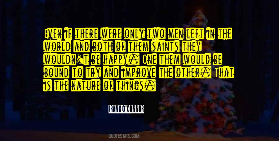 Frank O'connor Quotes #1318195