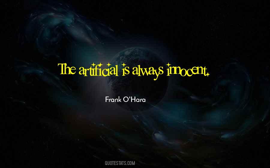 Frank O'connor Quotes #933891