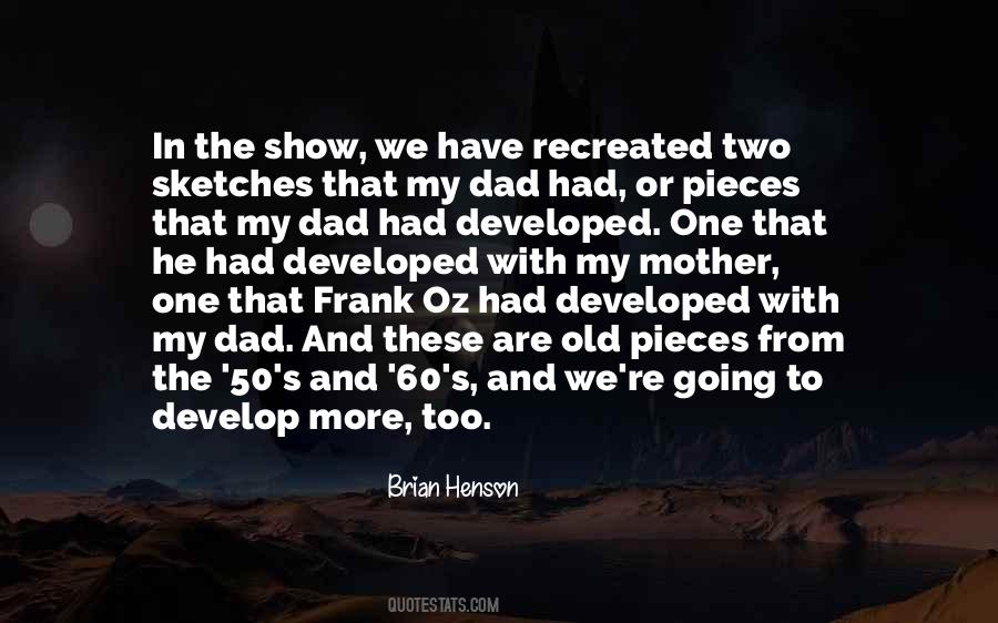 Frank Oz Quotes #1243945