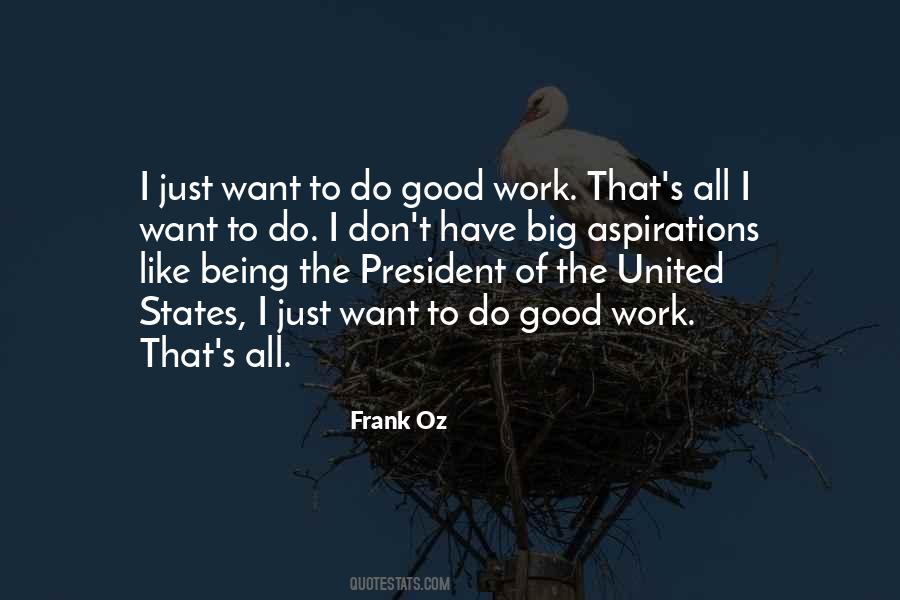 Frank Oz Quotes #1257085