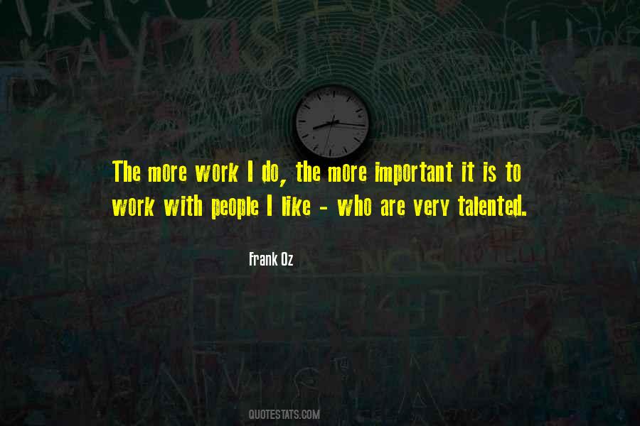 Frank Oz Quotes #1275890