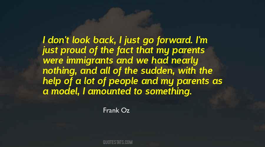 Frank Oz Quotes #301660