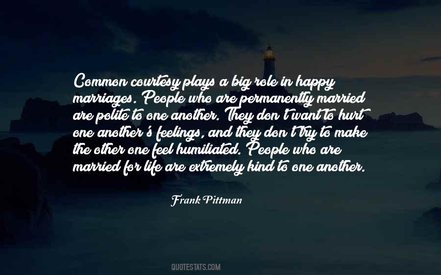 Frank Pittman Quotes #1223845