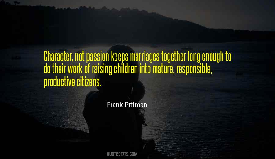 Frank Pittman Quotes #1303660