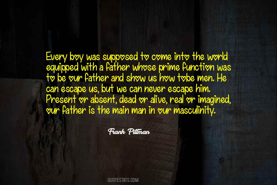 Frank Pittman Quotes #491542