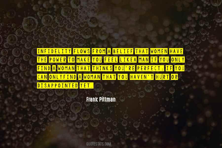 Frank Pittman Quotes #524944