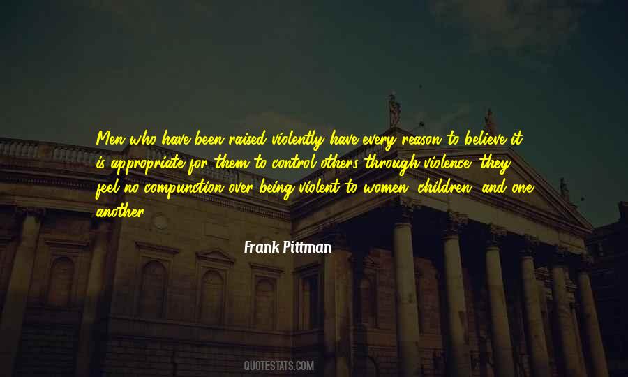 Frank Pittman Quotes #832608
