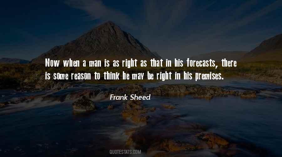 Frank Sheed Quotes #536065