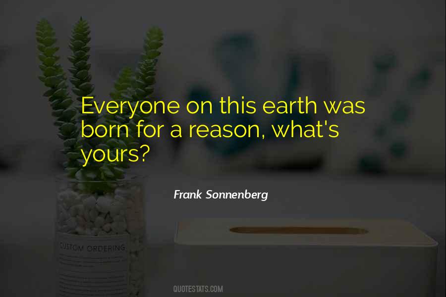 Frank Sonnenberg Quotes #472