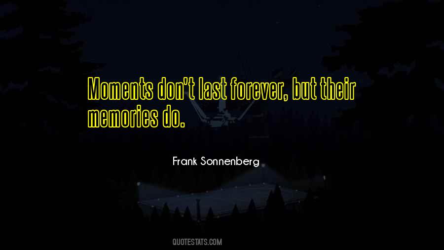 Frank Sonnenberg Quotes #487246