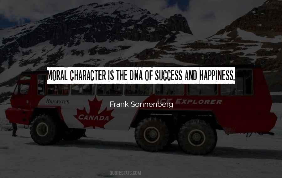 Frank Sonnenberg Quotes #917961