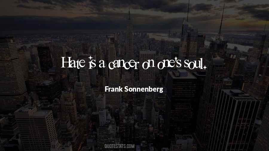 Frank Sonnenberg Quotes #944263