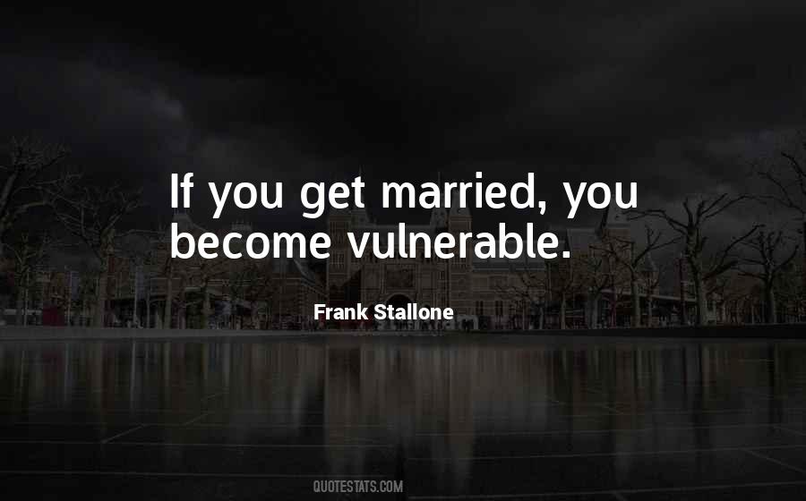 Frank Stallone Quotes #551578