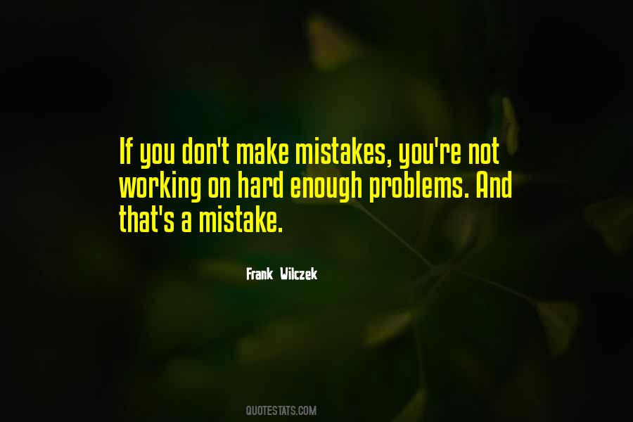 Frank Wilczek Quotes #1438678