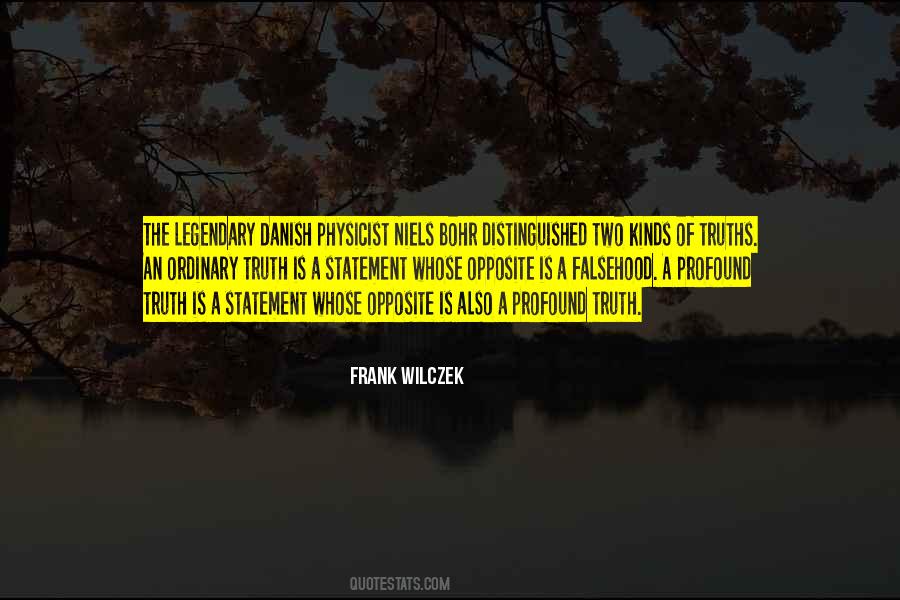 Frank Wilczek Quotes #795808